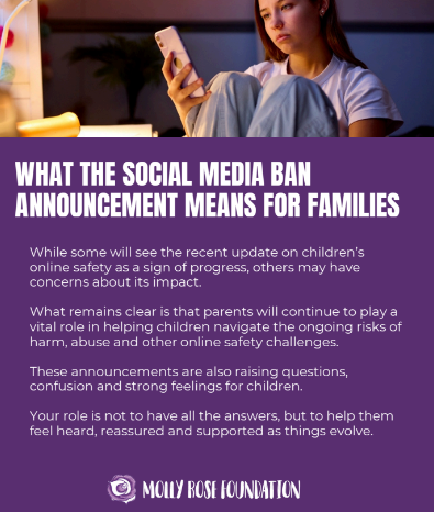Social Media Ban